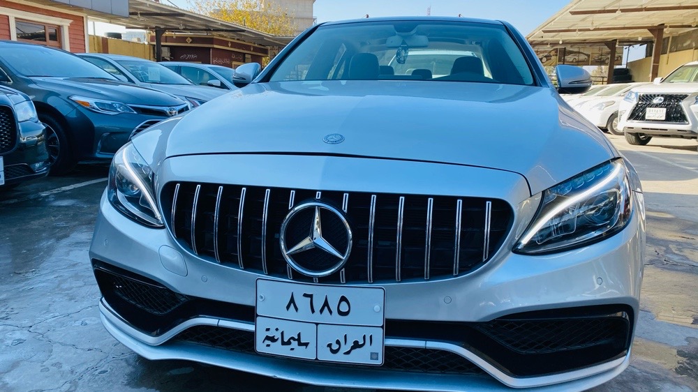 مرسيدس بنز سي كلاس